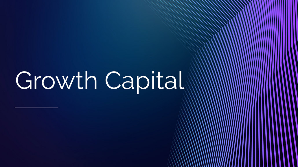 Growth Capital - ClearThink Capital