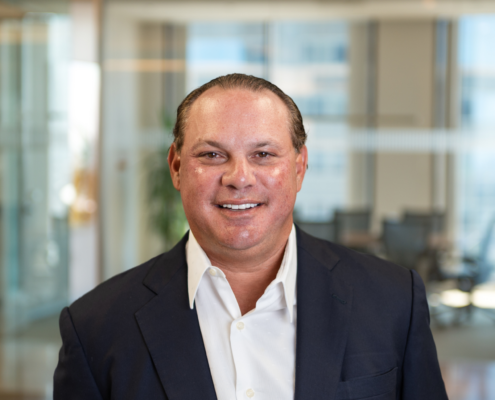 a headshot of Michael Asseff
